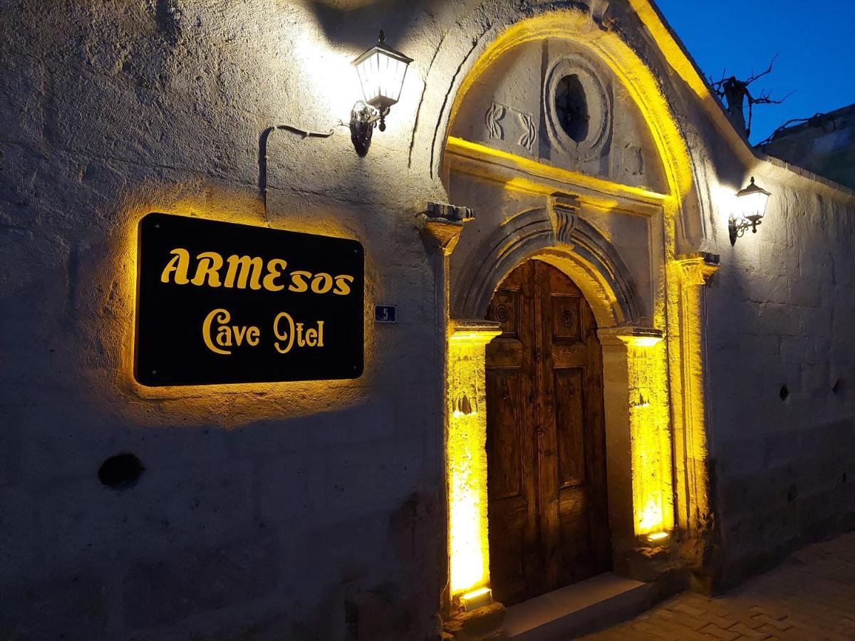 Armesos Cave Hotel Ürgüp Ngoại thất bức ảnh