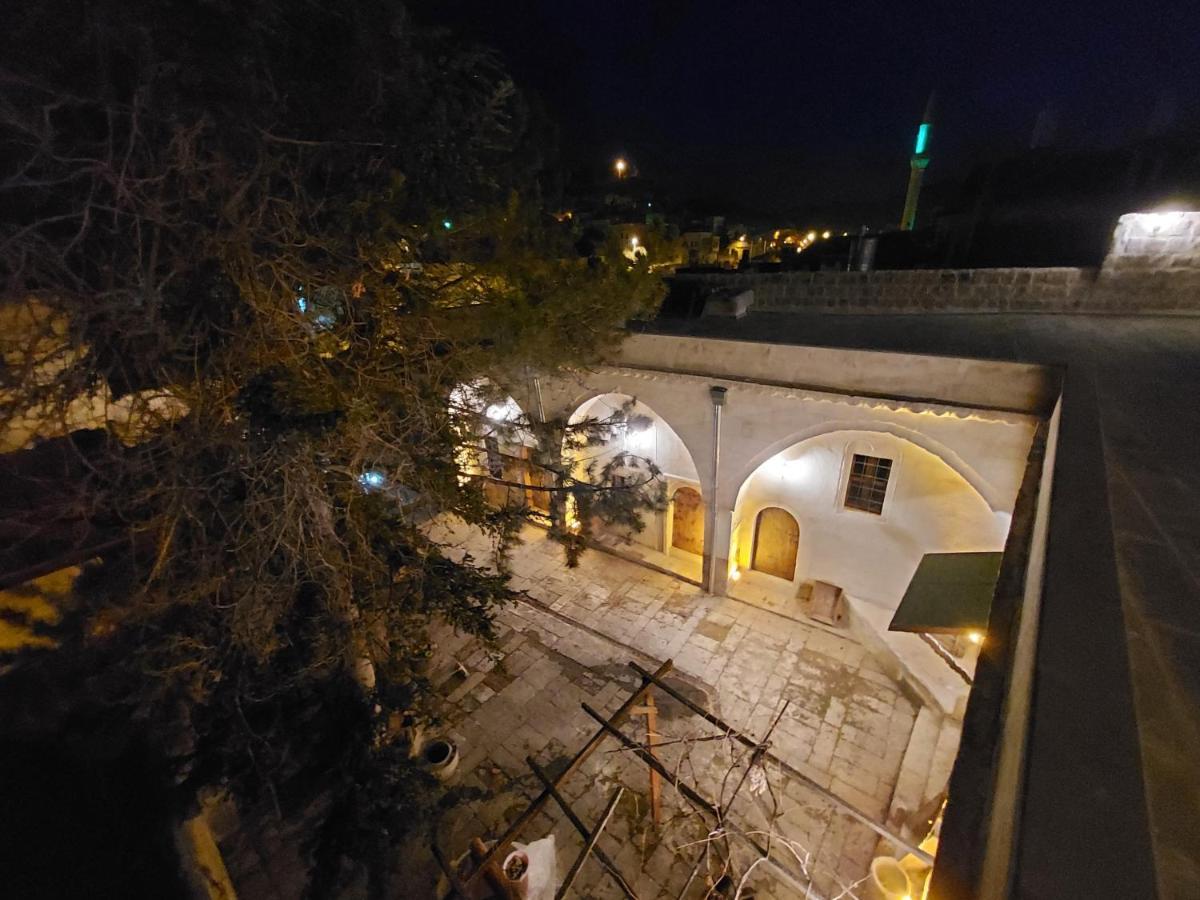 Armesos Cave Hotel Ürgüp Ngoại thất bức ảnh
