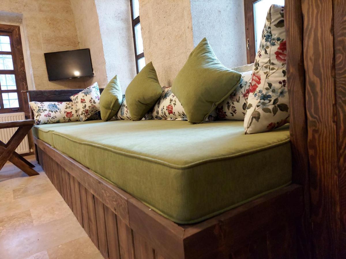 Armesos Cave Hotel Ürgüp Ngoại thất bức ảnh