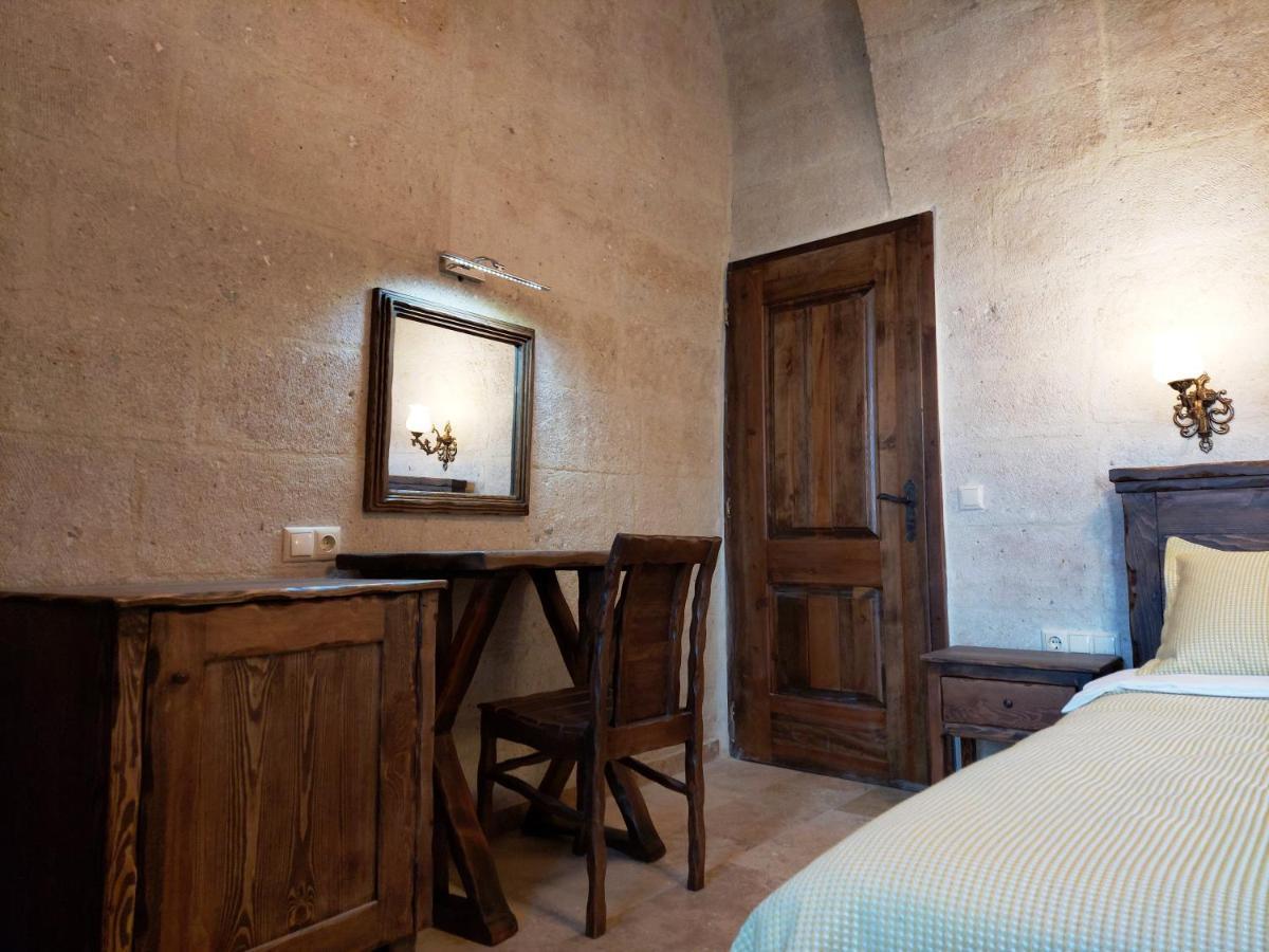 Armesos Cave Hotel Ürgüp Ngoại thất bức ảnh