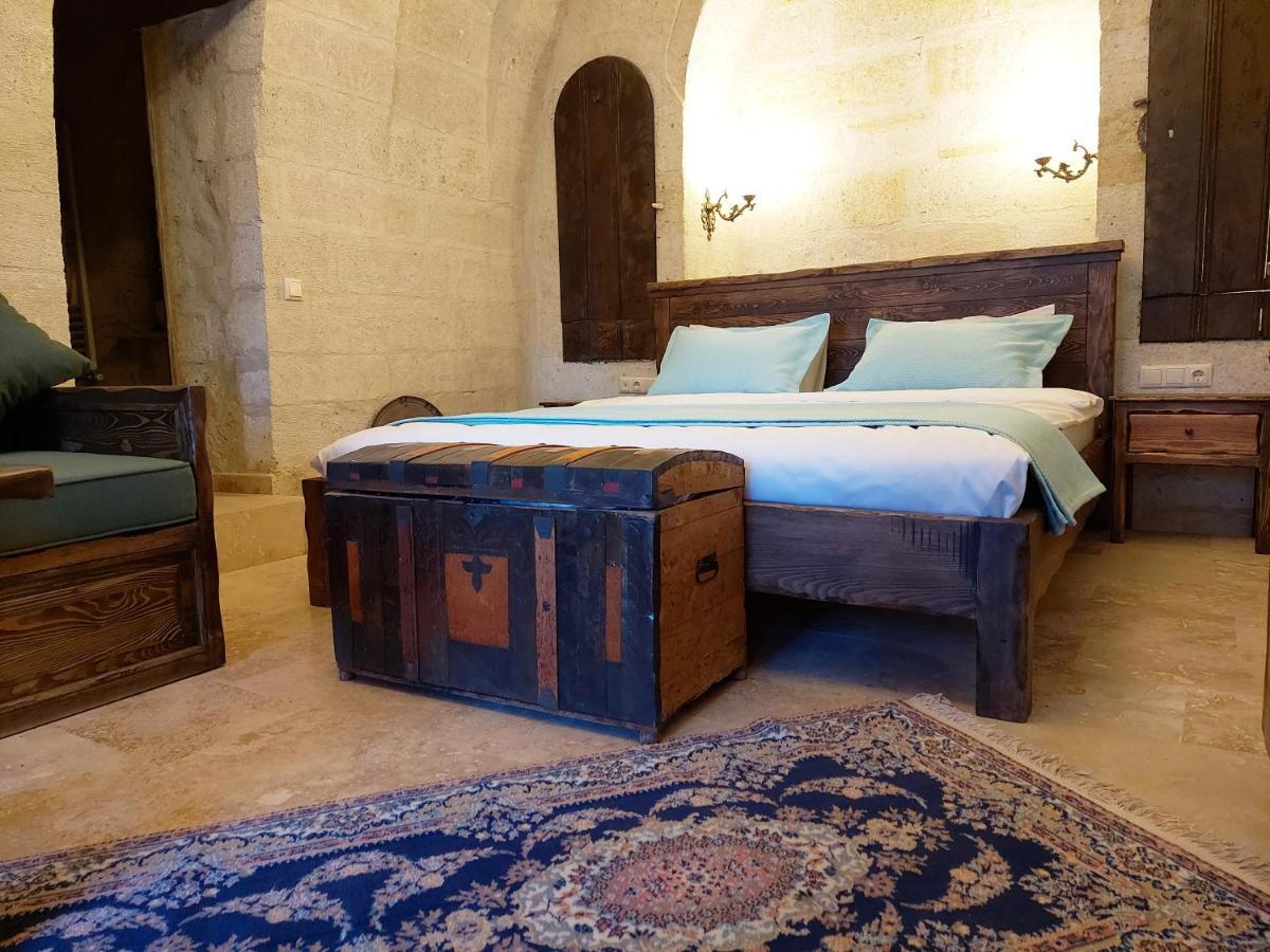 Armesos Cave Hotel Ürgüp Ngoại thất bức ảnh