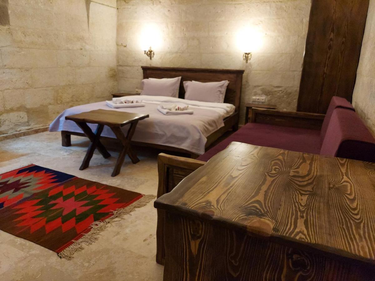 Armesos Cave Hotel Ürgüp Ngoại thất bức ảnh