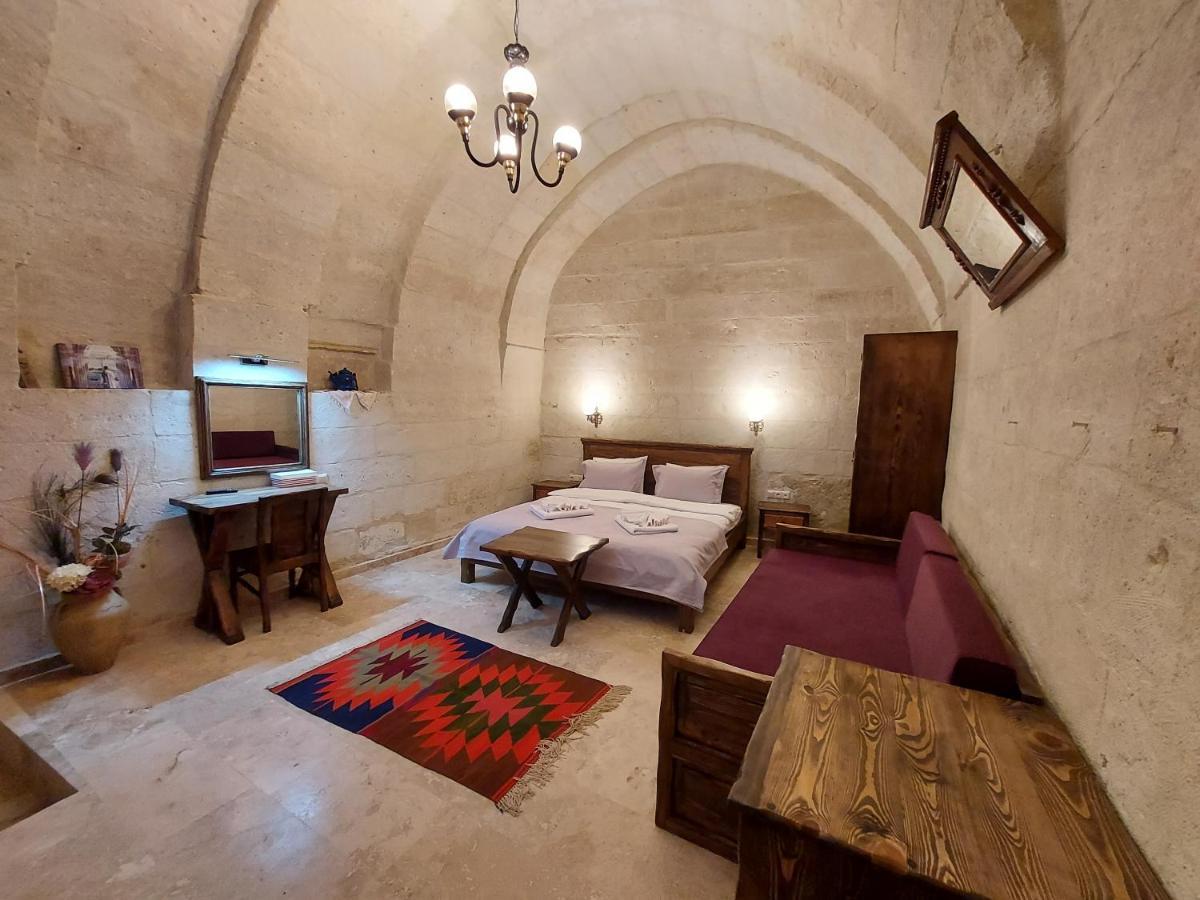 Armesos Cave Hotel Ürgüp Ngoại thất bức ảnh