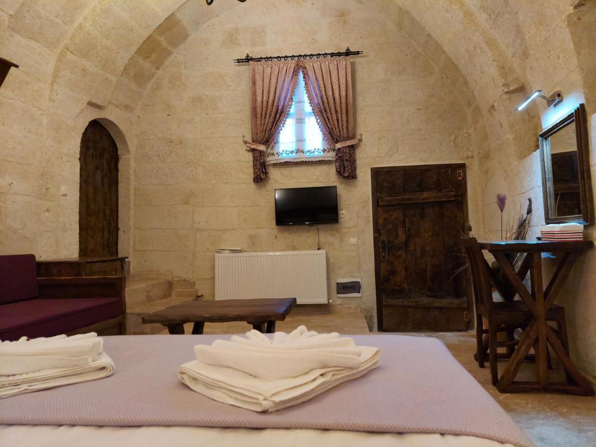 Armesos Cave Hotel Ürgüp Ngoại thất bức ảnh