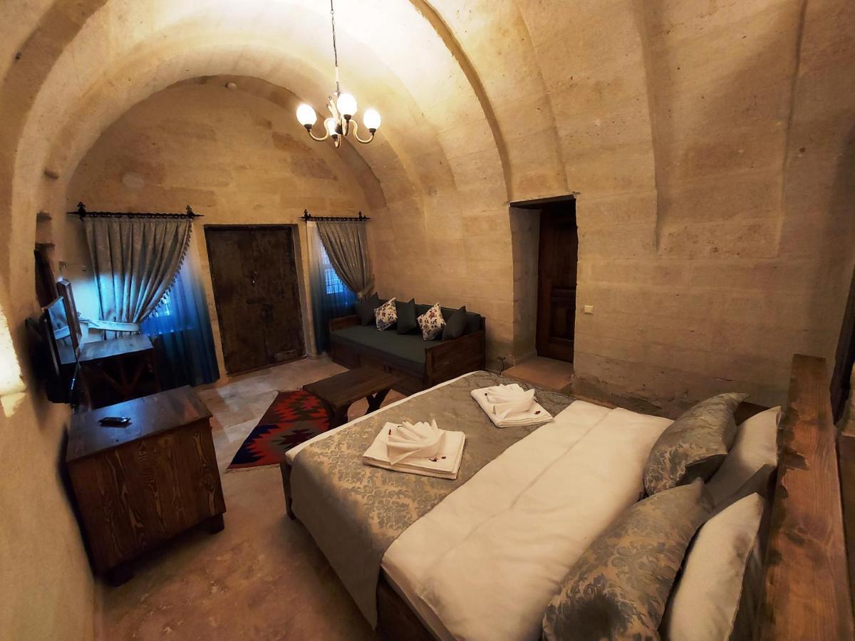 Armesos Cave Hotel Ürgüp Ngoại thất bức ảnh