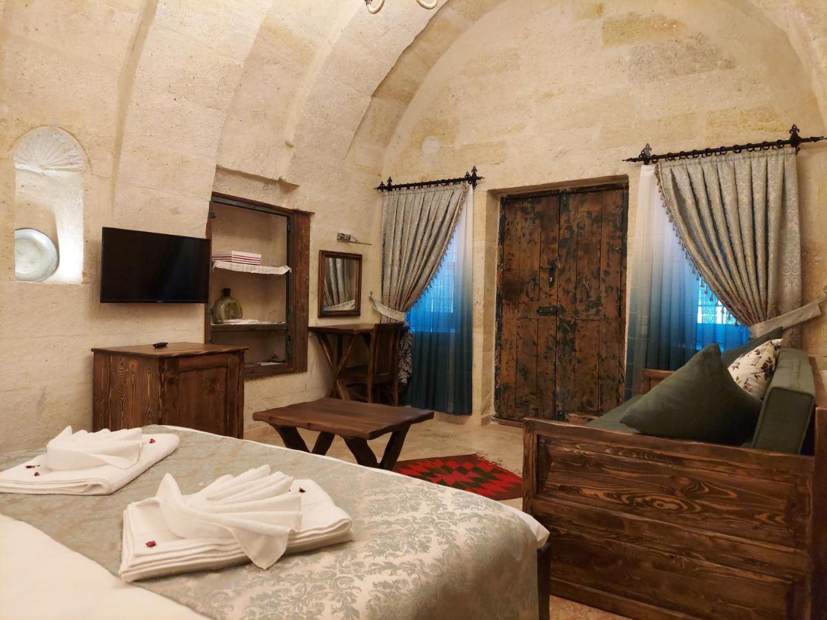 Armesos Cave Hotel Ürgüp Ngoại thất bức ảnh