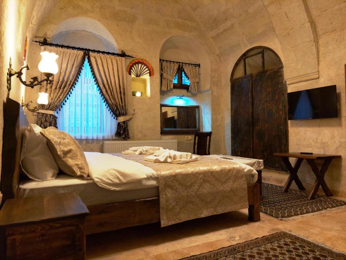 Armesos Cave Hotel Ürgüp Ngoại thất bức ảnh