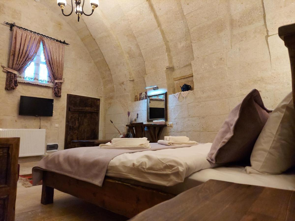 Armesos Cave Hotel Ürgüp Ngoại thất bức ảnh
