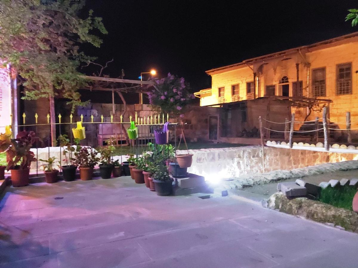 Armesos Cave Hotel Ürgüp Ngoại thất bức ảnh