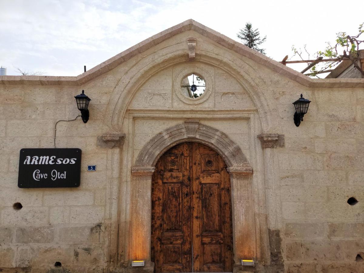 Armesos Cave Hotel Ürgüp Ngoại thất bức ảnh