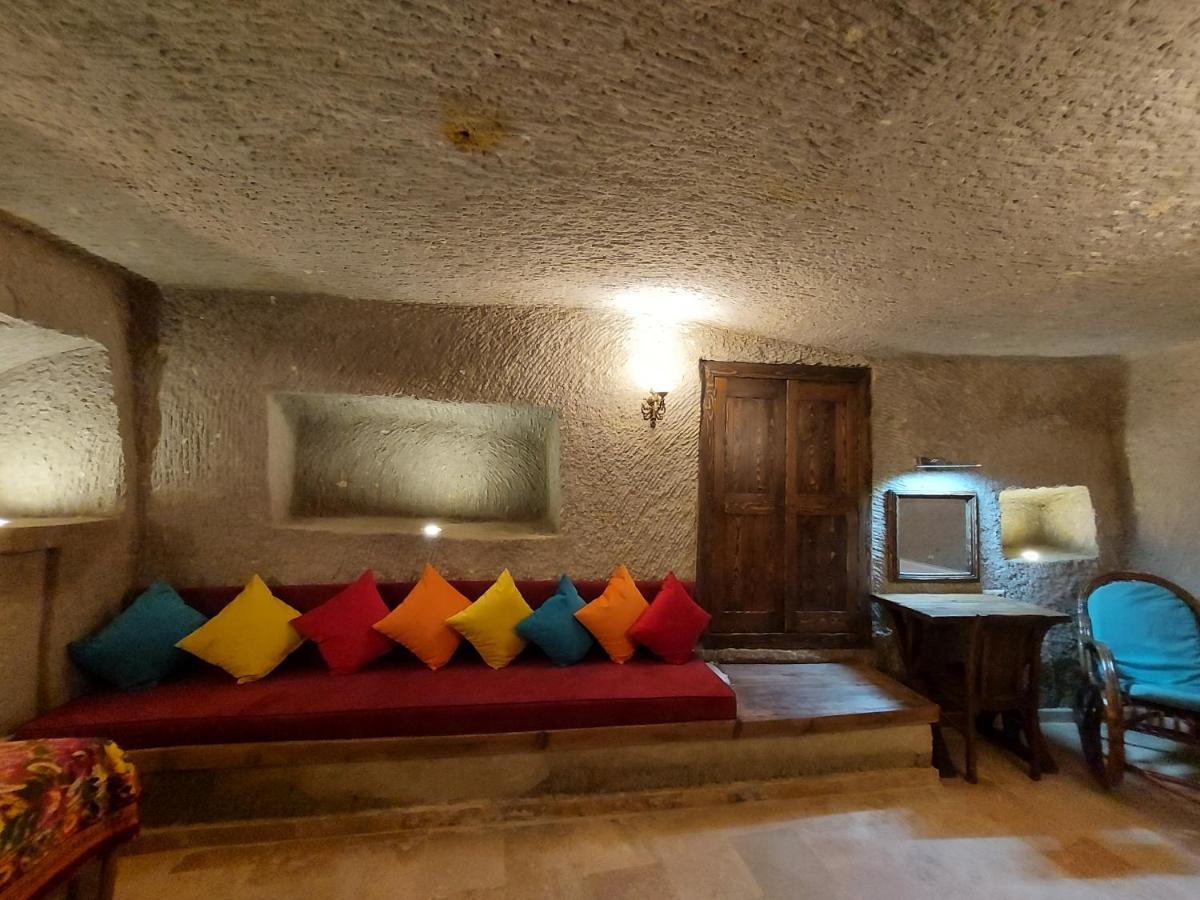 Armesos Cave Hotel Ürgüp Ngoại thất bức ảnh