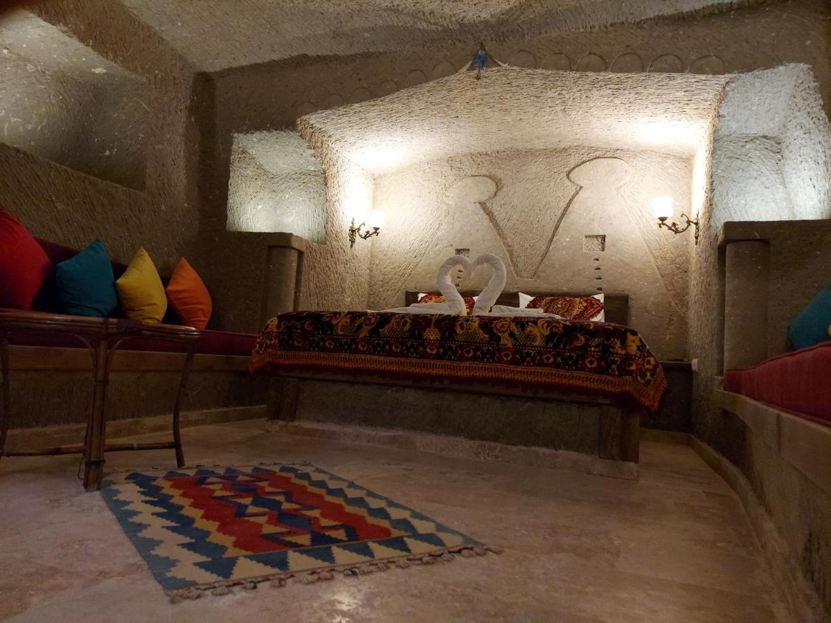 Armesos Cave Hotel Ürgüp Ngoại thất bức ảnh