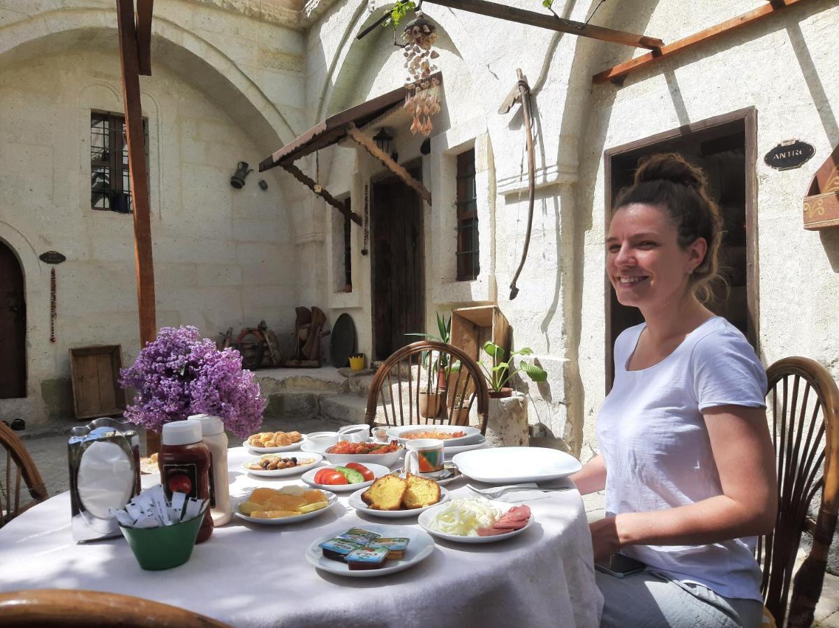 Armesos Cave Hotel Ürgüp Ngoại thất bức ảnh