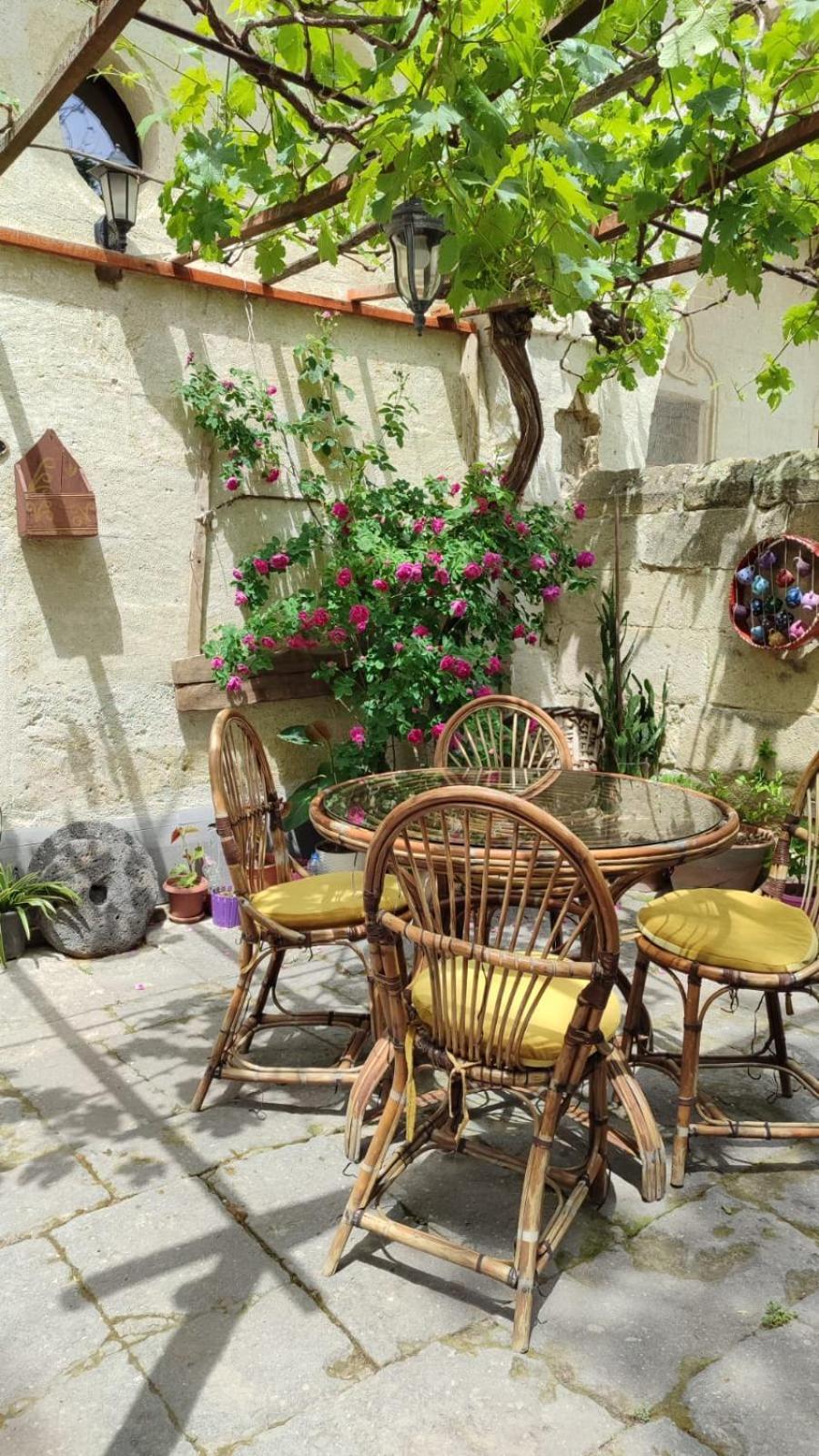 Armesos Cave Hotel Ürgüp Ngoại thất bức ảnh