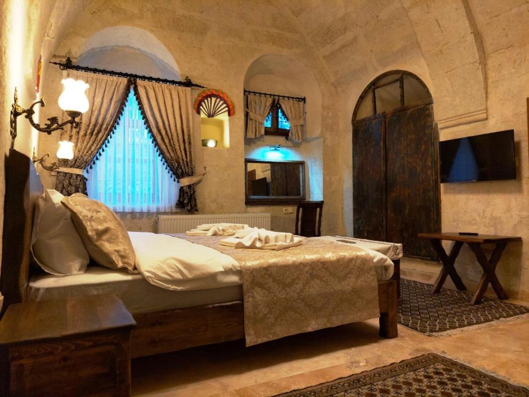 Armesos Cave Hotel Ürgüp Ngoại thất bức ảnh