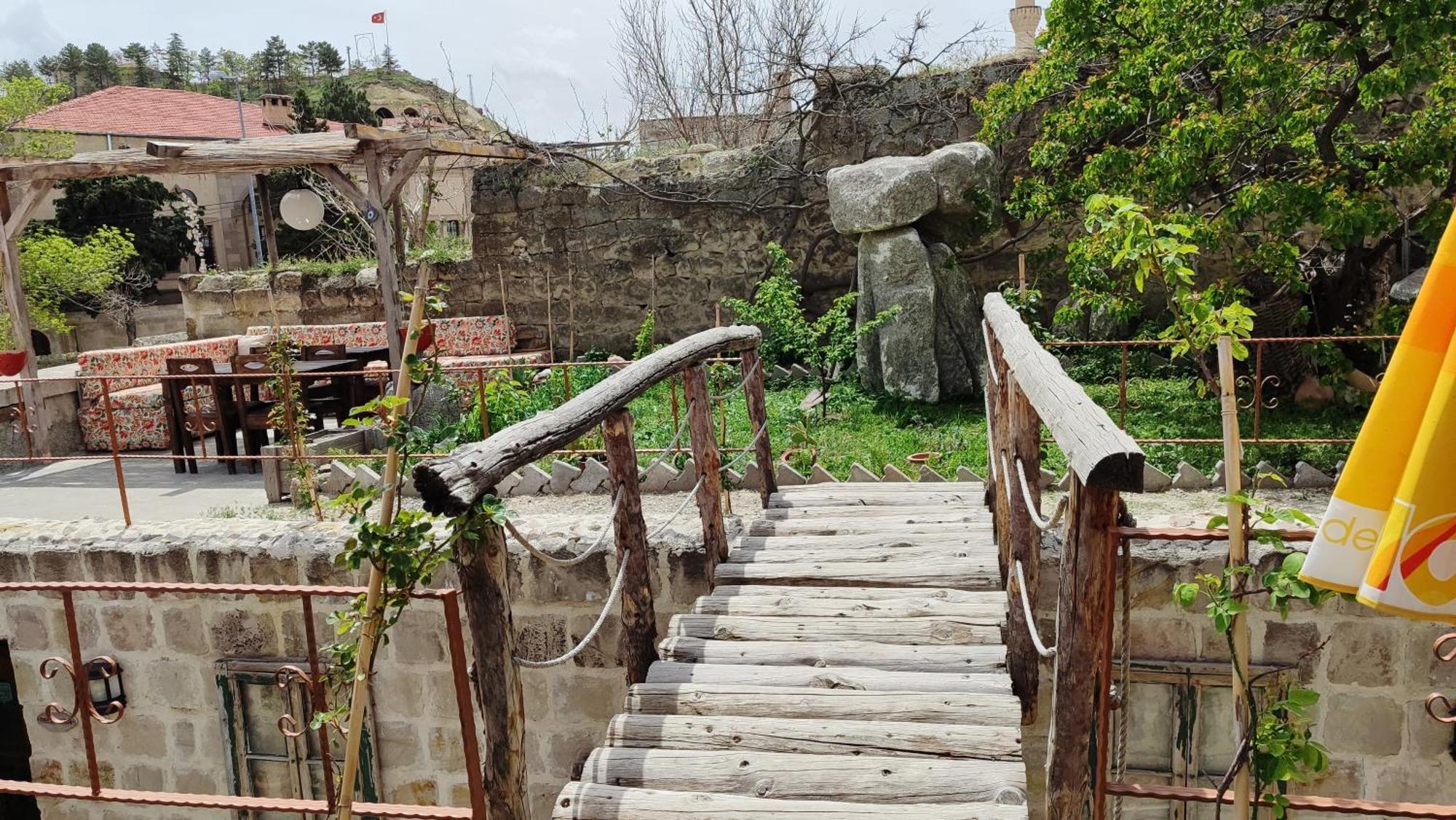 Armesos Cave Hotel Ürgüp Ngoại thất bức ảnh